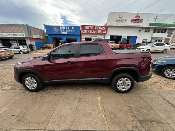 FIAT TORO 1.8 16V EVO FLEX ENDURANCE AT6